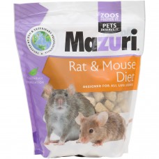 Mazuri Rat/Mouse Food 2lb