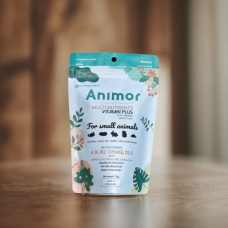 Animor 多種維他命補充片 70g