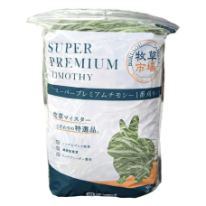 牧草市場 特級優質一割提摩西草 - 500g 牧草市場 特級優質一割提摩西草 - 500g