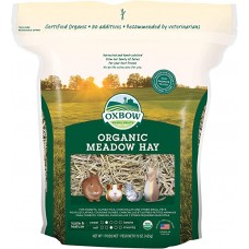 Oxbow 有機牧草Organic Meadow Hay 15oz