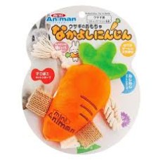 Animan紅蘿蔔公仔 Animan紅蘿蔔公仔