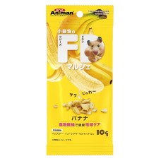 Animan 凍乾香蕉乾 10g 