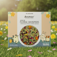 Animor 花語日常 - 精選乾花與乾草配料 - 150g Animor 花語日常 - 精選乾花與乾草配料 - 150g