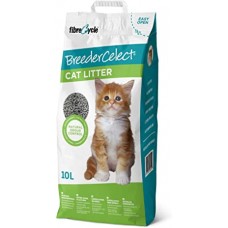 Breeder Celect 環保紙粒 (較大粒)  Cat Litter 10L 