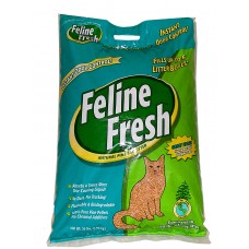 Feline Fresh Cat Litter 天然松木粒 20lb (暫時缺貨)