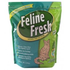 Feline Fresh Cat Litter 天然松木粒 7lb