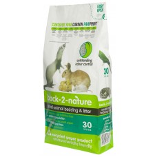 Back-2-Nature 環保紙粒 (較細粒) Cat Litter 30L