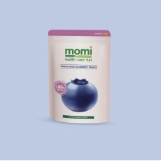 Momi 兔兔藍莓凍乾小食15g 