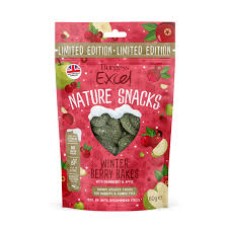 Burgess 冬季雜莓小食 - 60g