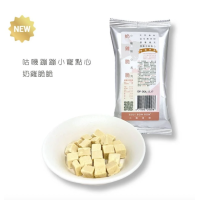 咕嘰蹦蹦 凍乾小食奶雞脆脆 20g