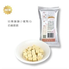 咕嘰蹦蹦 凍乾小食奶雞脆脆 20g