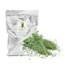 Hamtopia 韓國天然草葉小食- 苜蓿草 100g