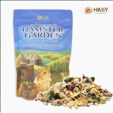 HASSY 天然熊仔鼠糧 500g
