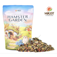 HASSY 天然侏儒鼠糧 500g