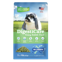 Joy & Fibre® 有機提摩西草護腸幼兔糧 - 1lb