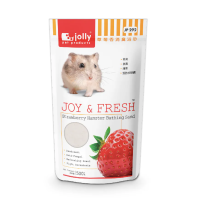 Jolly 草莓香消臭浴砂 - 500g