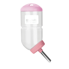 Jolly 3重防漏壺 500ML - 粉紅色