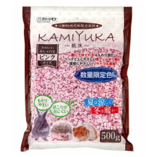 KAMIYUKA 日本無塵紙床 粉紅色 500G