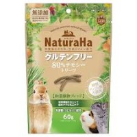 Marukan 無麩質提摩西穗牧草小食 60g