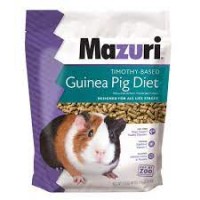 Mazuri 天竺鼠糧 5lbs (需要訂貨)
