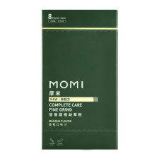 Momi Complete Care 營養護極幼草粉  - 香蕉口味 (8包裝, 共64克)