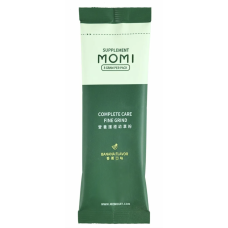 Momi Complete Care 營養護極幼草粉  - 香蕉口味單包裝  8g