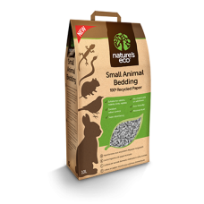Nature's ECO Recycled Paper 小動物環保紙粒 10L