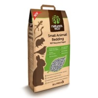Nature's ECO Recycled Paper 小動物環保紙粒 30L 