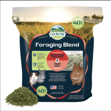 Oxbow Western Timothy Teff Blend 混合苔麩和提摩西草 40oz