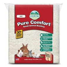 Oxbow Pure Comfort White 吸濕紙棉白色 72L 