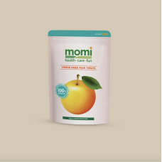Momi 兔兔雪梨凍乾小食15g
