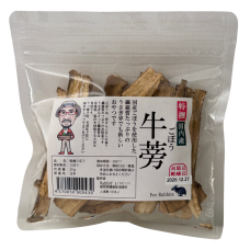 Rabbit’s 牛蒡脆片20g Rabbit’s 牛蒡脆片20g