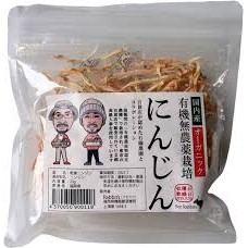 Rabbit’s 日本產有機紅蘿蔔絲 20g Rabbit’s 日本產有機紅蘿蔔絲 20g