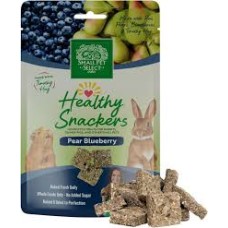 Small Pet Select 健康梨藍莓草餅小食 - 2oz