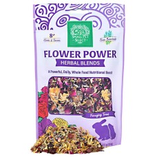 Small Pet Select 草本零食(花朵力量) - 2.5oz