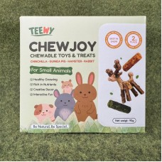 Teewy 馴鹿造型磨牙小食 90g Teewy 馴鹿造型磨牙小食 90g