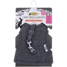 Add mate lapin兔仔背帶灰色(S)