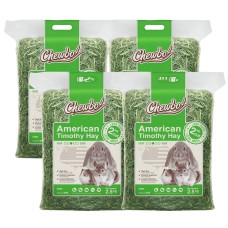 Chewbo 美國二割提摩西草 2.5KG - 4包 (平均$124/包) Chewbo 美國二割提摩西草 2.5KG - 4包 (平均$124/包)