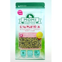Momi Complete-A 幼兔糧 1kg