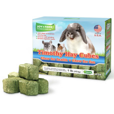 Joy & Fibre 提摩西草磚 - 1lb Joy & Fibre 提摩西草磚 - 1lb