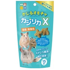 Hipet X形磨牙草餅 - 15塊