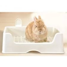 Jolly 兔兔大廁所 - 白色 Jolly 兔兔大廁所 - 白色