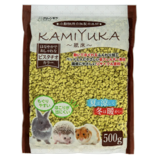 KAMIYUKA  日本無塵紙床 金色 500G