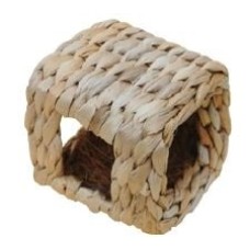 Kawai 香蕉莖方形屋子