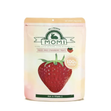 Momi 兔兔草莓凍乾小食15g Momi 兔兔草莓凍乾小食15g