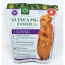 Small Pet Select 天然高纖天竺鼠糧 (含維他命C) 5lb