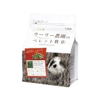 Wooly 高級黑麥草顆粒牧草 300g 