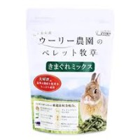 Wooly 長野時令牧草條 - 180g Wooly 長野時令牧草條 - 180g